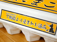 下総国（しもうさのくに）のたまご