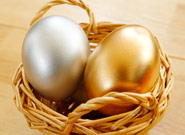 くんたま侍　尾張　金銀