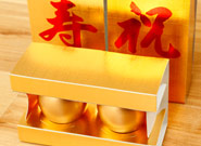 くんたま侍　尾張　金（寿／祝）